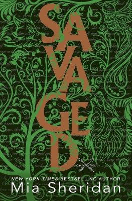 Book cover for Savaged