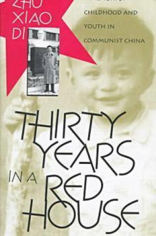 Cover of Thirty Years in a Red House