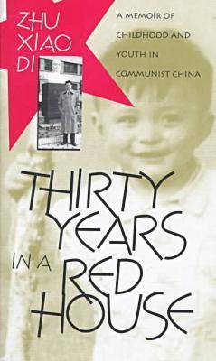 Cover of Thirty Years in a Red House