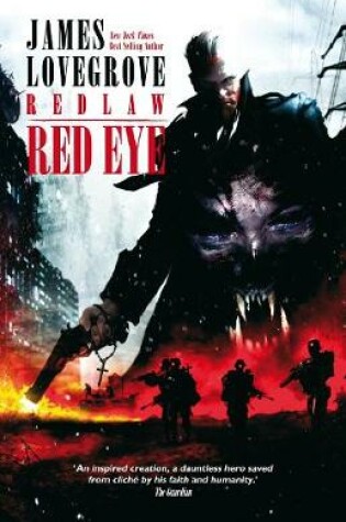 Cover of Red Eye
