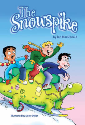 Book cover for The Snowspike