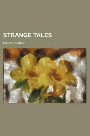 Cover of Strange Tales