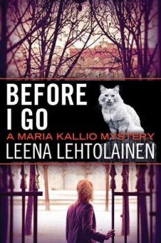 Cover of Before I Go