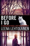 Book cover for Before I Go