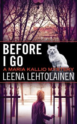 Cover of Before I Go