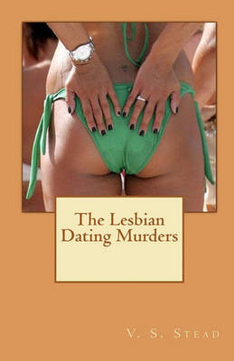 Book cover for The Lesbian Dating Murders