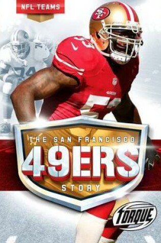 Cover of The San Francisco 49ers Story