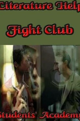 Cover of Literature Help: Fight Club