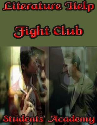 Book cover for Literature Help: Fight Club