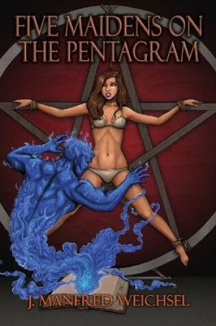 Cover of Five Maidens on the Pentagram