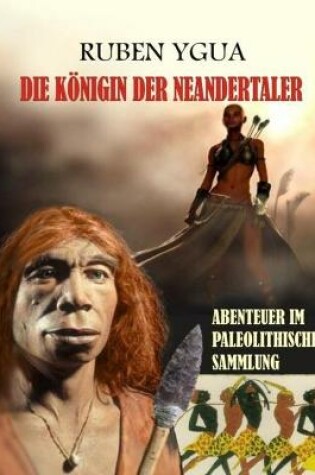 Cover of Die Königin Der Neandertaler
