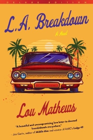 Cover of L.A. Breakdown