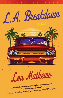 Book cover for L.A. Breakdown