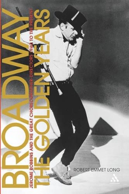 Book cover for Broadway, the Golden Years