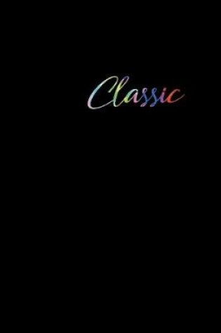 Cover of Classic