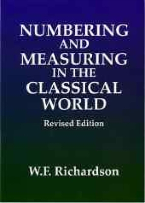 Cover of Numbering and Measuring in the Classical World