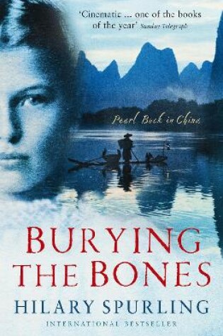 Cover of Burying The Bones