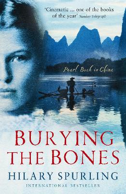 Book cover for Burying The Bones