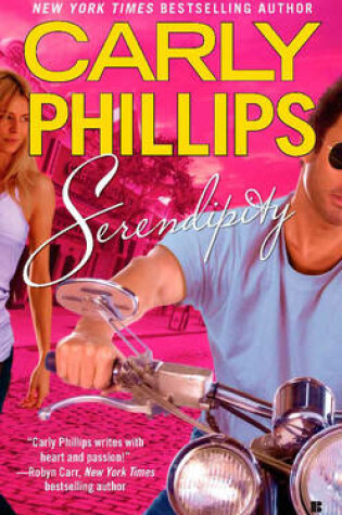 Cover of Serendipity