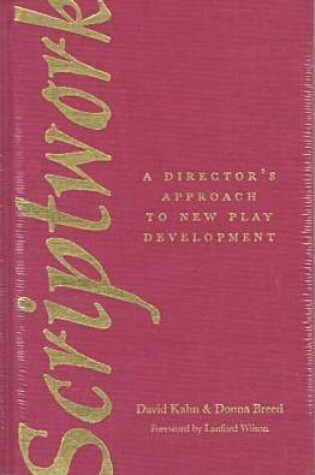 Cover of Scriptwork