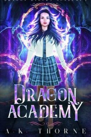 Cover of Dragon Academy