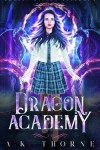 Book cover for Dragon Academy