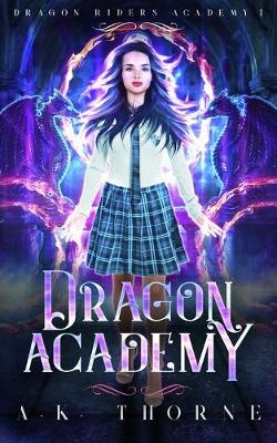 Cover of Dragon Academy