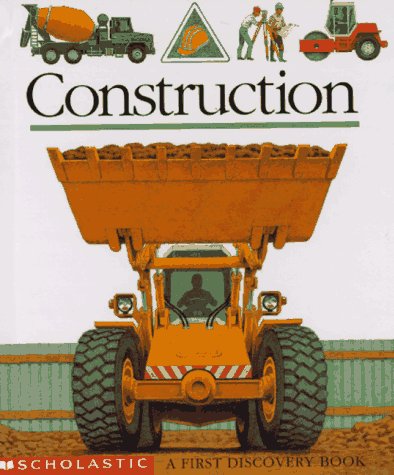 Book cover for Construction