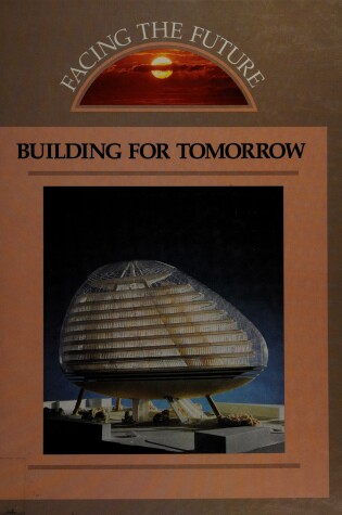 Cover of Building for Tomorrow