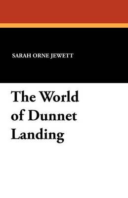 Book cover for The World of Dunnet Landing