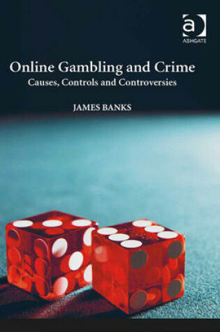 Cover of Online Gambling and Crime