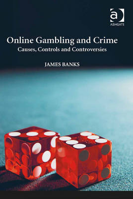 Book cover for Online Gambling and Crime