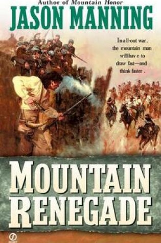 Cover of Mountain Renegade