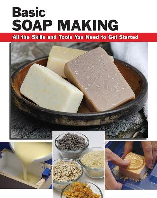 Cover of Basic Soap Making