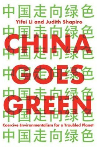 Cover of China Goes Green