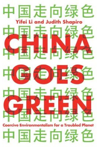 Cover of China Goes Green