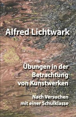 Book cover for UEbungen in der Betrachtung von Kunstwerken