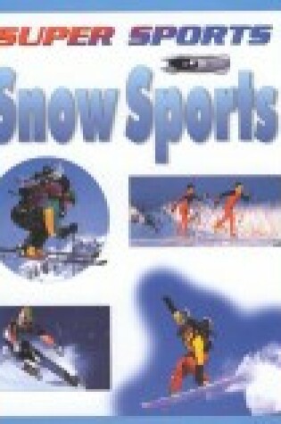 Cover of Snow Sports