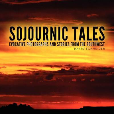 Book cover for Sojournic Tales