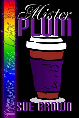 Book cover for Mr. Plum