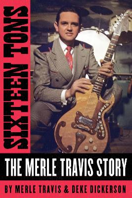 Book cover for Sixteen Tons