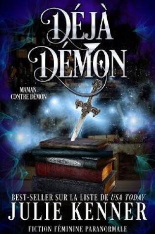 Cover of Déjà démon