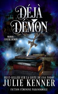 Book cover for Déjà démon