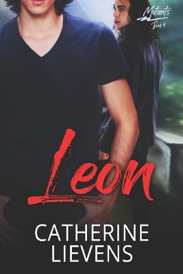 Book cover for Leon