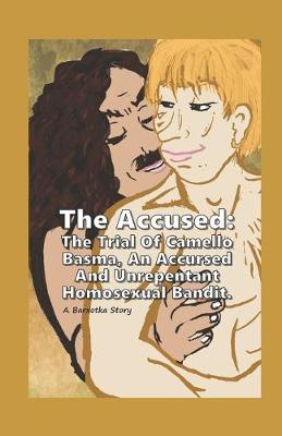 Book cover for The Accused