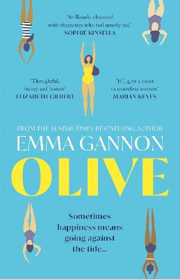 Book cover for Olive
