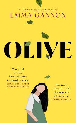 Book cover for Olive