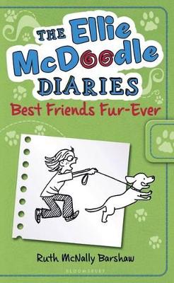 Book cover for Best Friends Fur-Ever