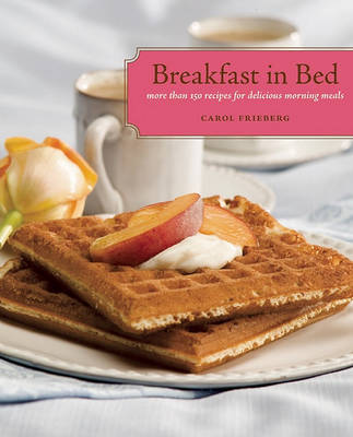 Book cover for Breakfast in Bed