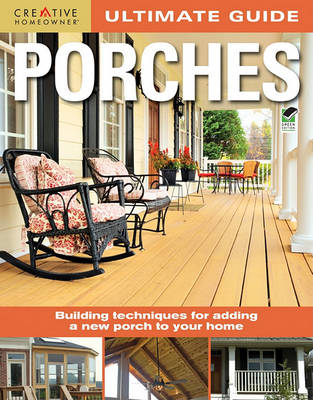 Book cover for Ultimate Guide: Porches